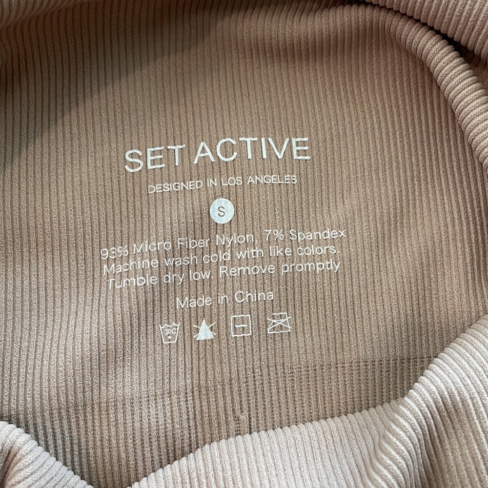Set Active Bra - image 3